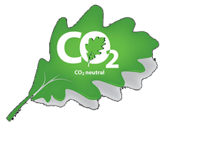 OV blog, CO2 neutral