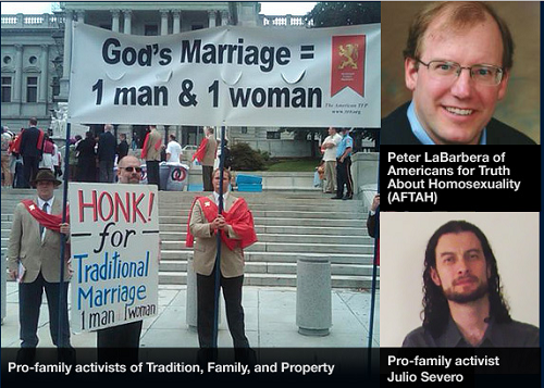 Hate Watch: Bigots Not Fond Of 'The Check Is In The Mail' Hate Watch: Bigots Not Fond Of 'The Check Is In The Mail'