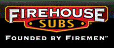 A picture of the logo for Firehouse Subs