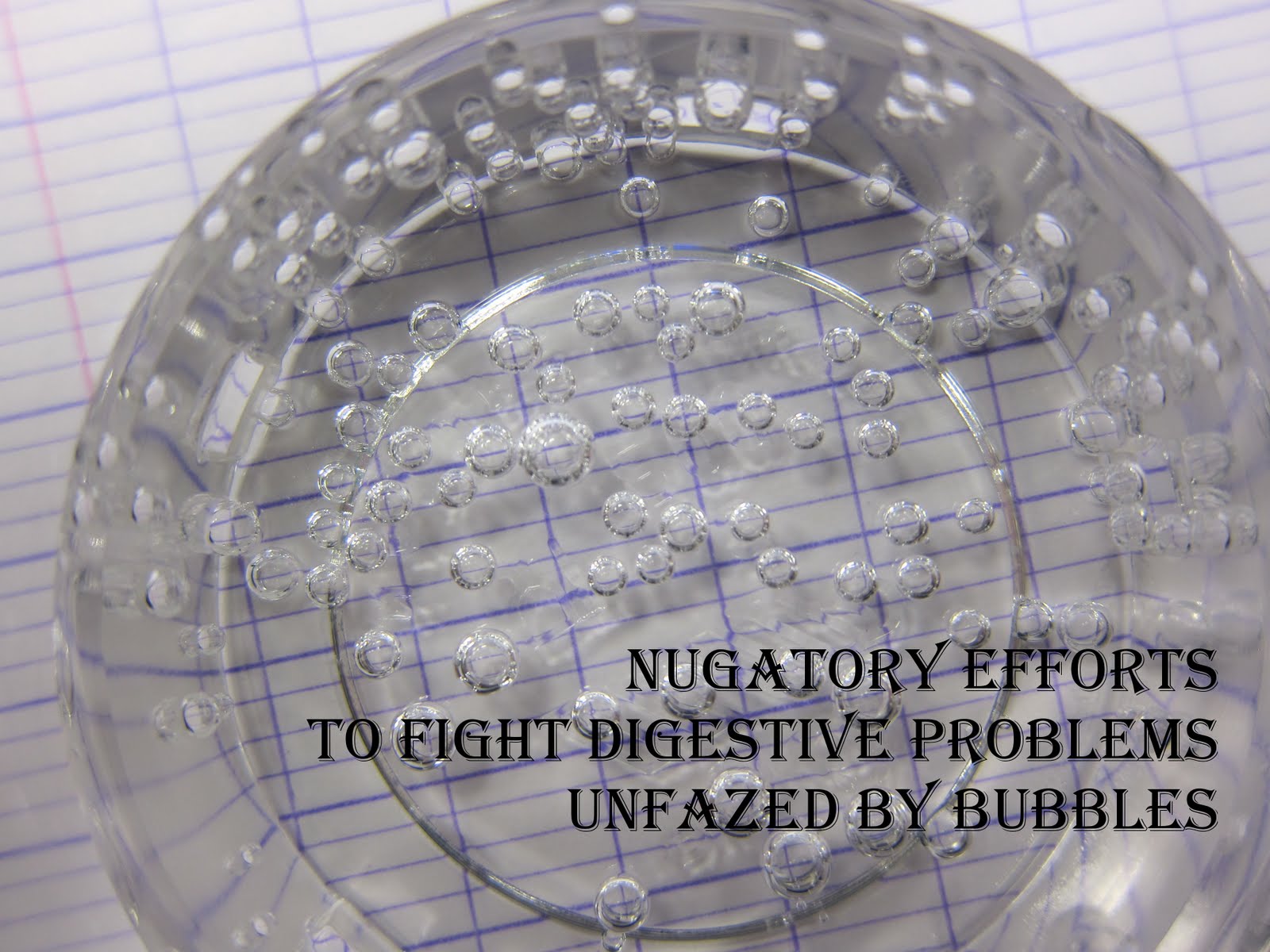 Word of the day! Fresh! Fresh! Fresh! February 2012