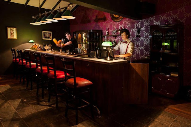 Ril's Bar Bangsar cocktails, bar, fine wine, booze