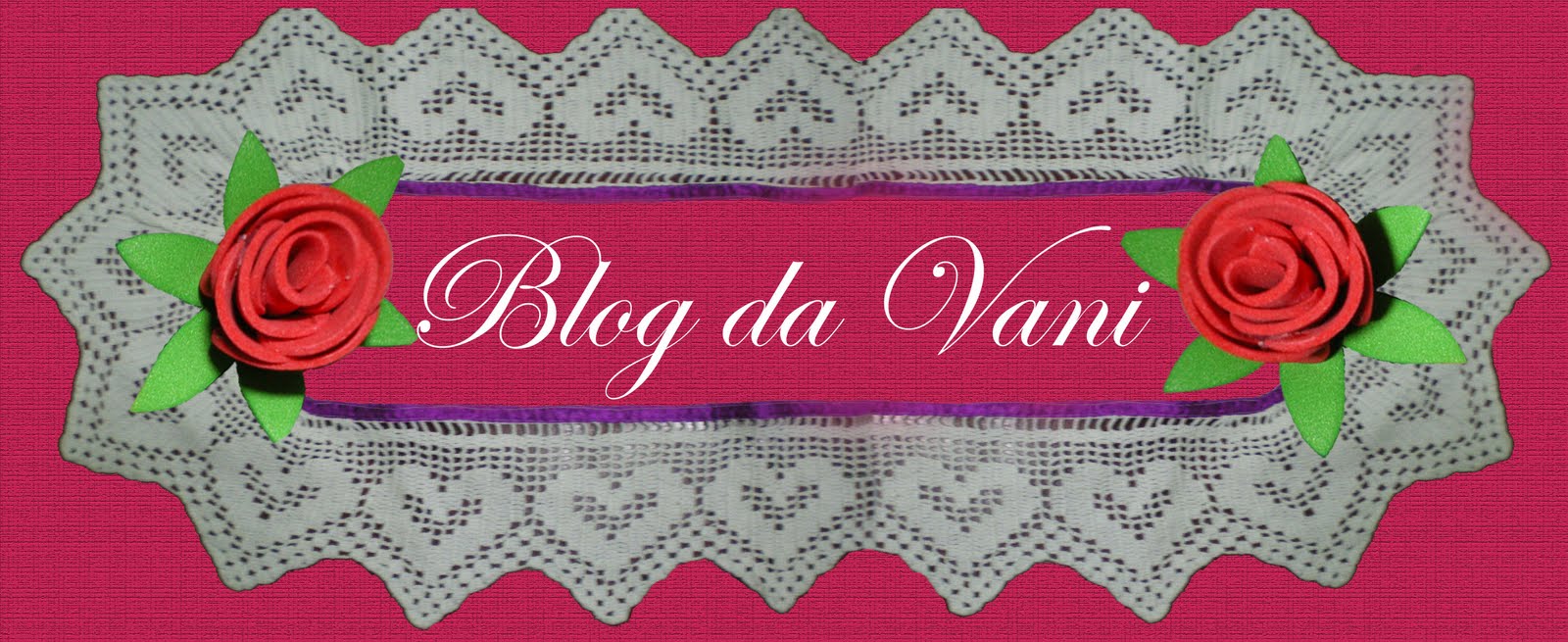 Blog da Vani