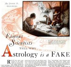 "Astrology Is All Fake "