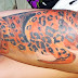 Erika's Cheetah by Splinter (at the Urban Tattoo Convention)