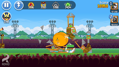 Angry Birds Friends Android Angry Birds Friends Android İndir