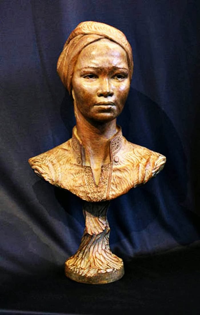 BIOGRAFIAS E COISAS Esculturas Fantásticas de Mark Newman