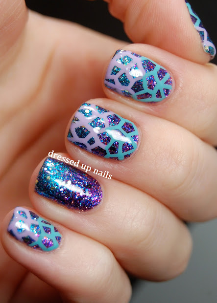 curly polish wauf. dressed