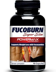 Fucoburn Superslim Powermax