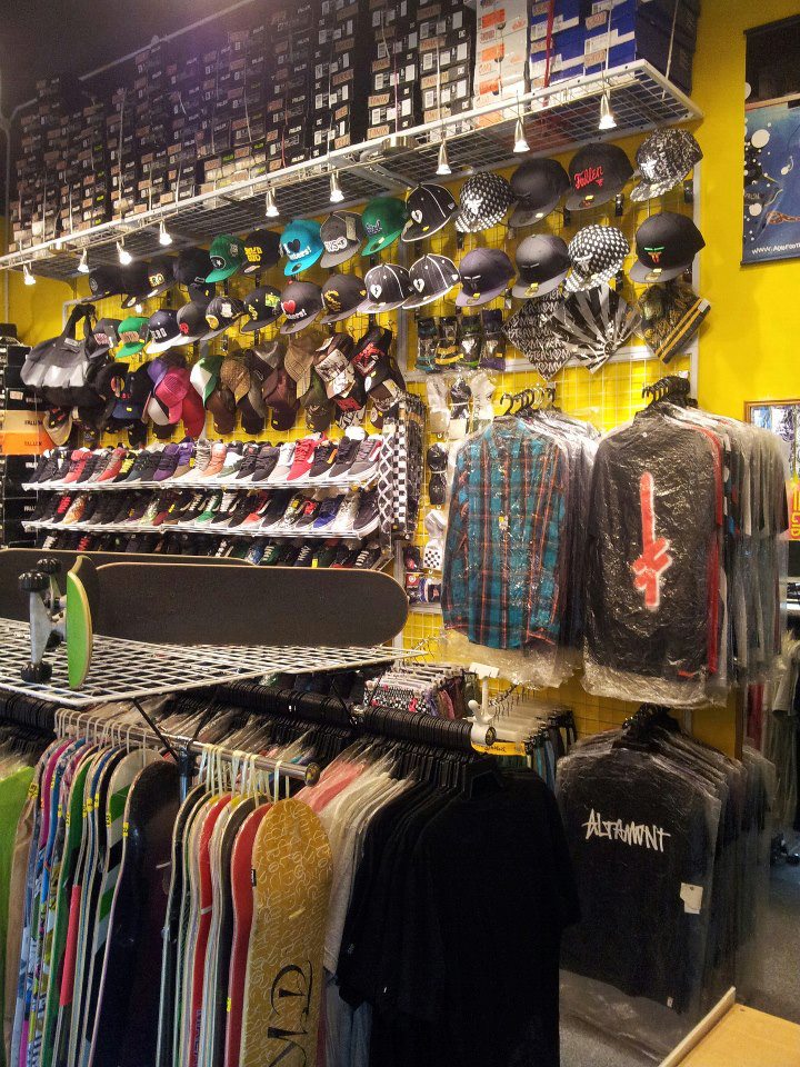 MyPapan Skateboarding Cool Element Berjaya Times Square, Kuala Lumpur