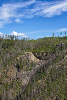 Myra Canyon Trestles - Kettle Valley