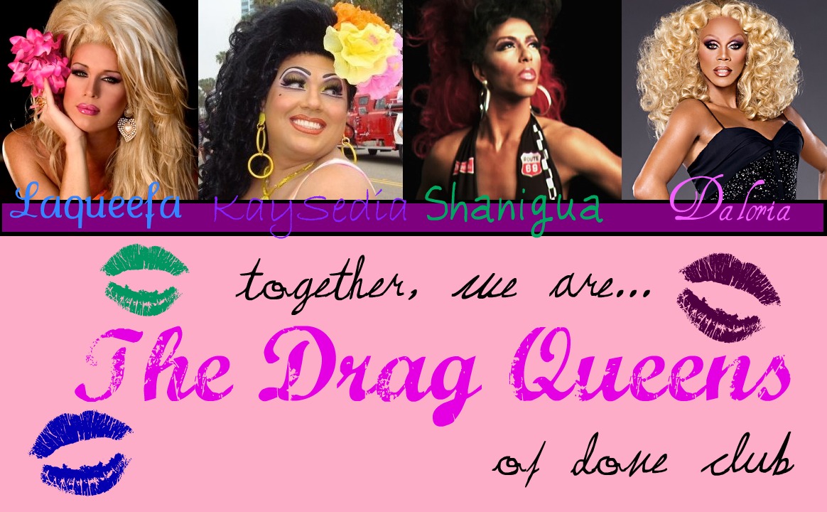 The DC Drag Queens