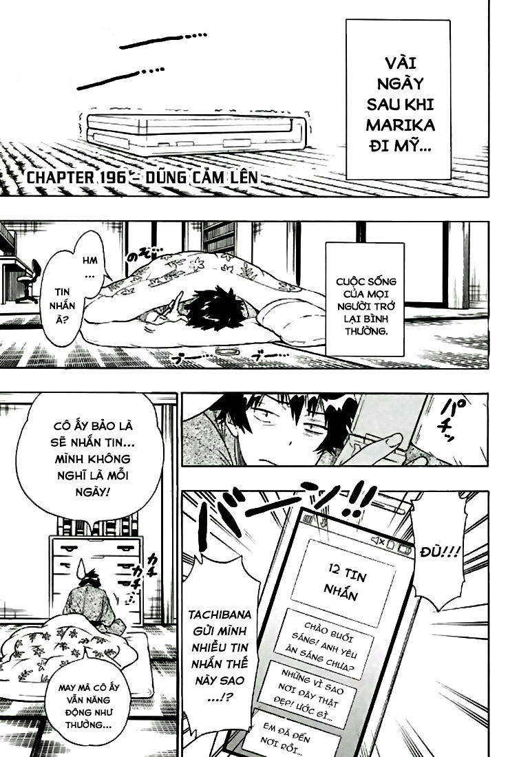 Fuuka chap 196