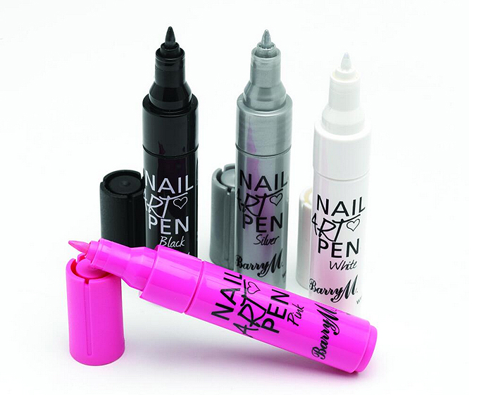 2. UV LED Nail Art Pens - wide 8