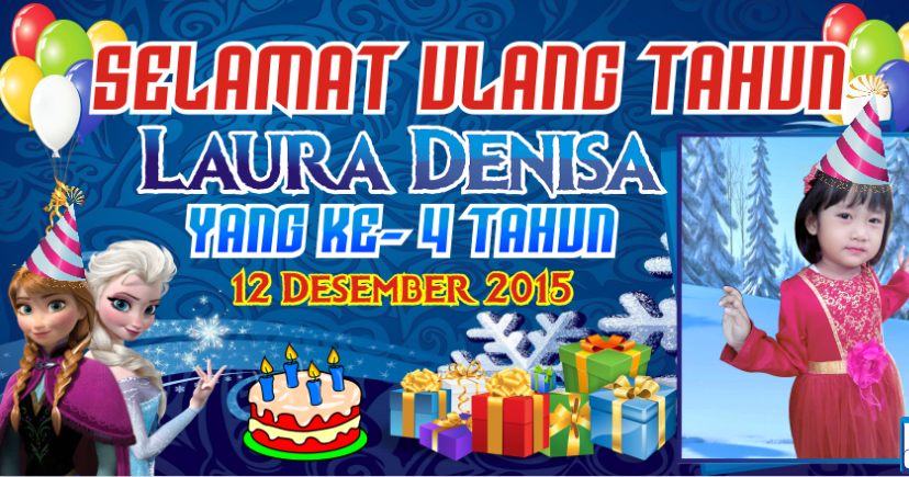 banner ulang tahun cdr banner ulang tahun cdr