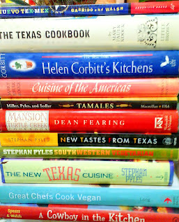 Christmas 2012 Menu: Texas Cuisine/Menú Navidad 2012: Texas cocina