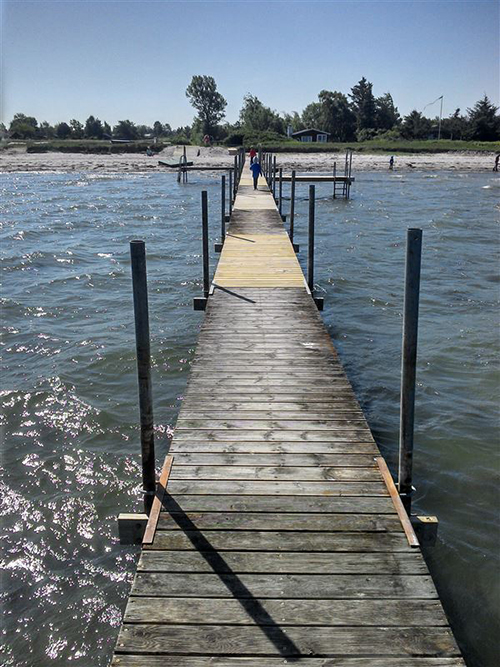 Bro Strand, Dänemark Bro Strand, Dänemark