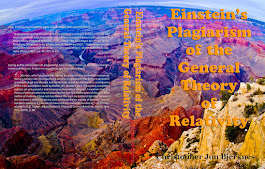 Einstein's Plagiarism of the General Theory of Relativity