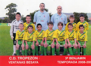 TEMPORADA 2008-2009