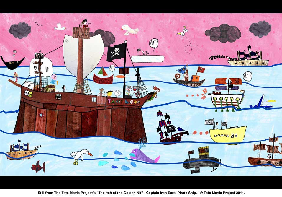 Modern American Animation Modern American Animation