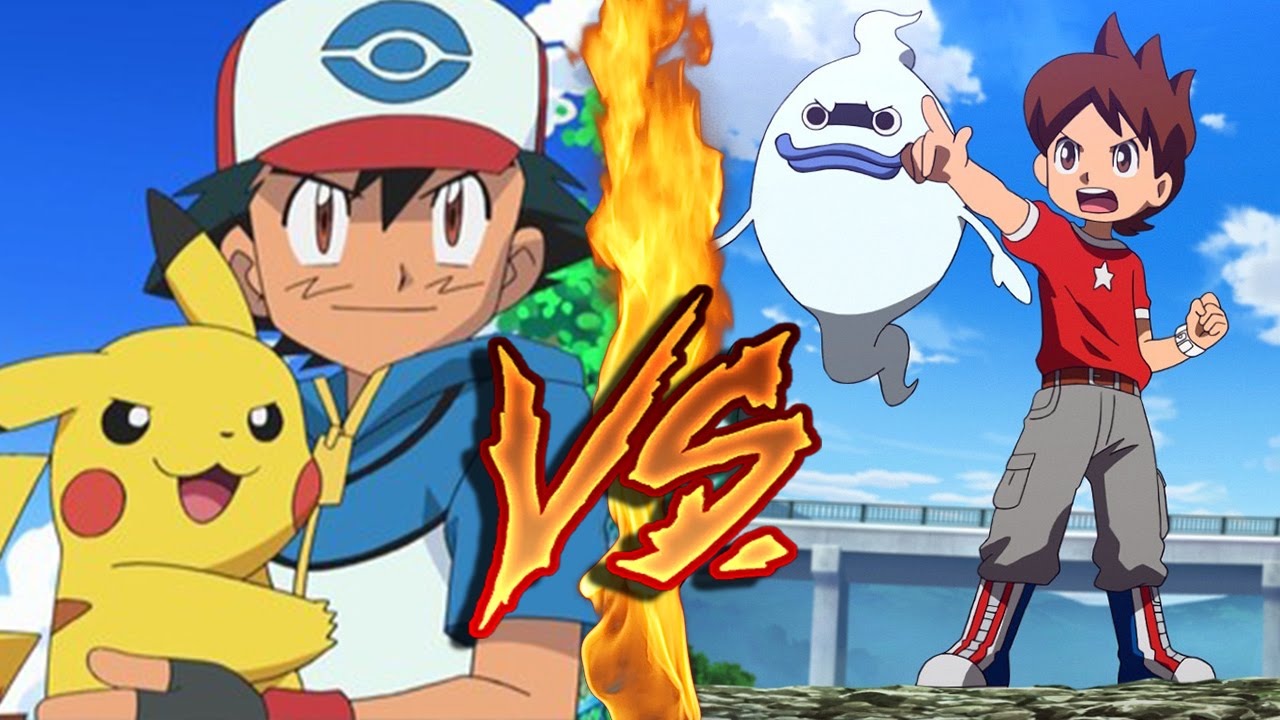 Better Than Pokémon!? How Yo-Kai Watch Is Marketing Itself To Japanese  Children