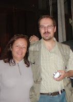 Mônica Porto e Pablo Villarrubia