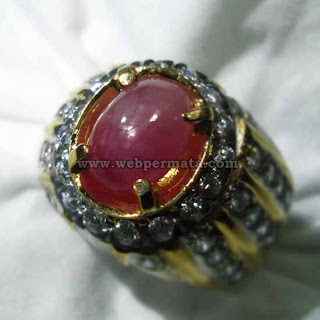 batu ruby, merah delima, ruby birma