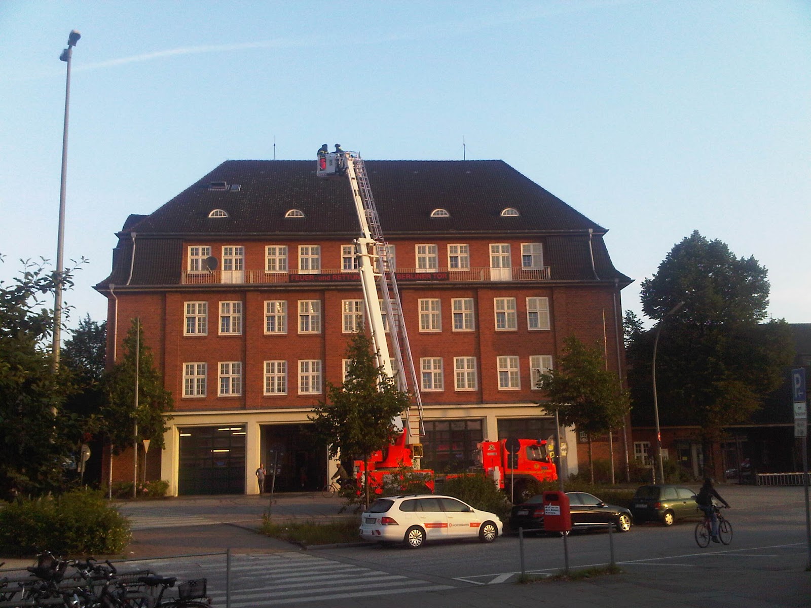 Hotel Feuerwache Berlin Hotel Feuerwache Berlin