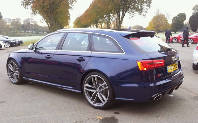 2013 Audi RS6 Avant