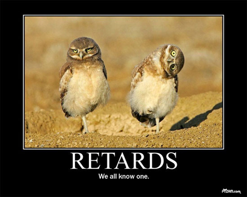 retard computer