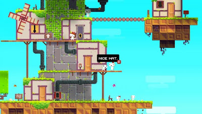 Fez v.1.02 (PC/ENG/2013) RePack fez screenshot 01 www.ovagames.com Fez v.1.02 (PC/ENG/2013) RePack