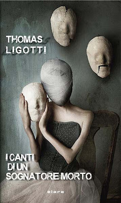 I canti di un sognatore morto, 2011 I canti di un sognatore morto, 2011, copertina