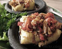 tahu gejrot cirebon resep cara buat tahu gejrot cirebon