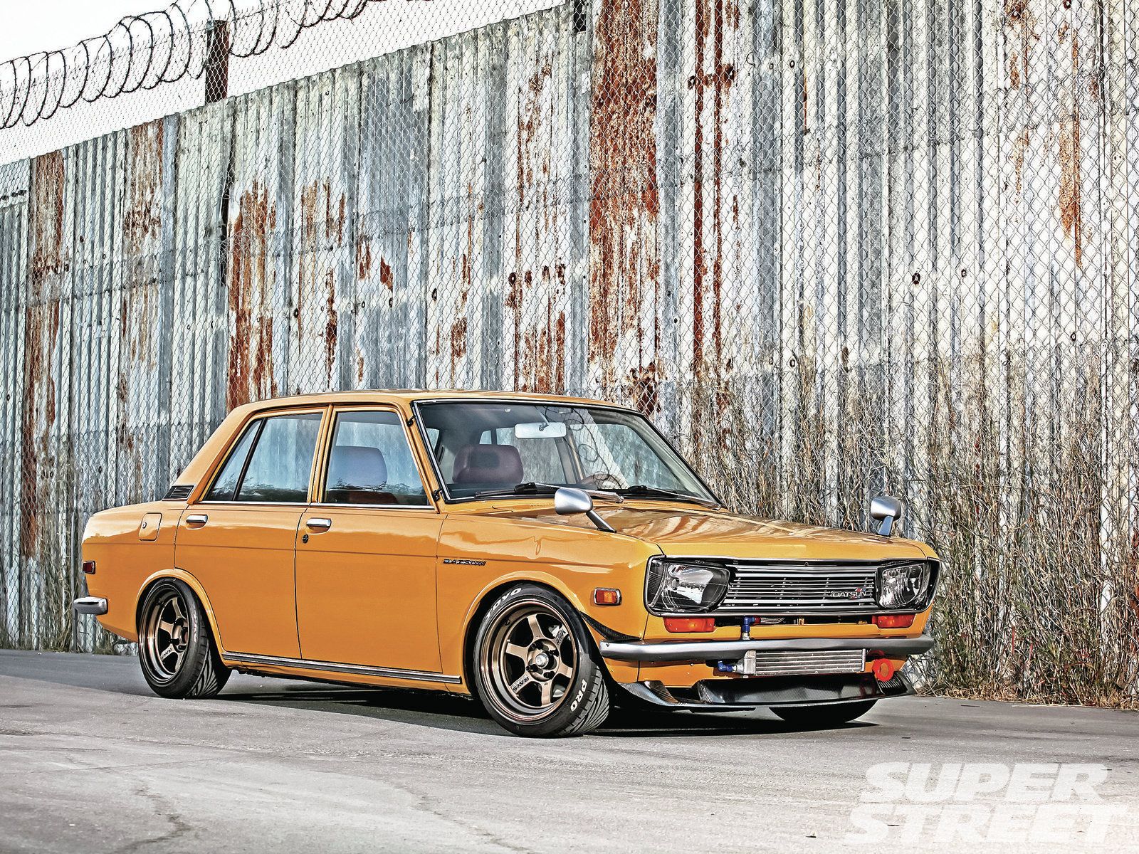 1971 Datsun 510