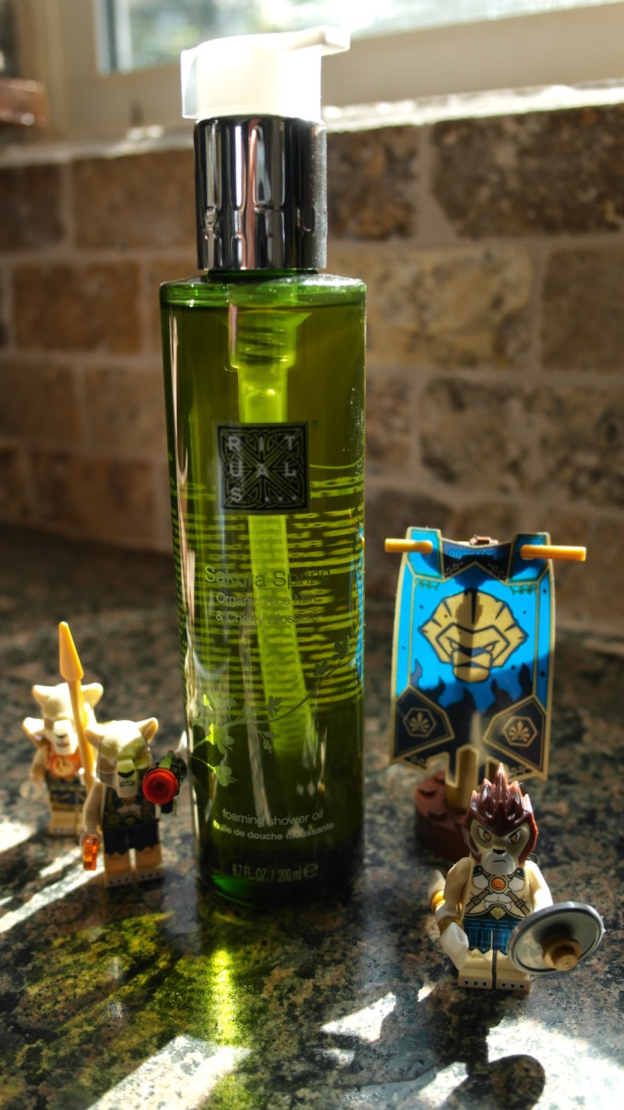 Makeup University Inc Rituals Sakura Spring Organic Rice Milk & Cherry