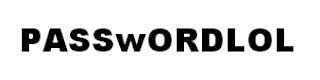 Passwordlol Passwordlol