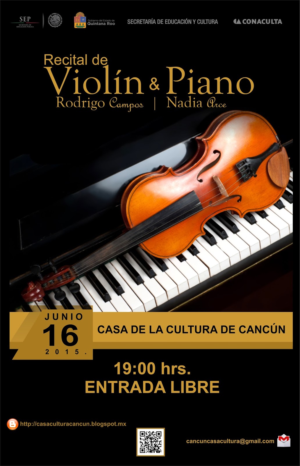 VIOLIN Y PIANO violin y piano: