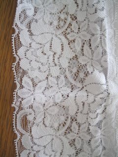 gorgeous lace