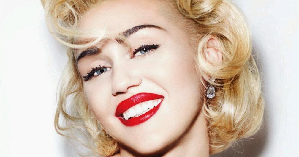 Miley Cyrus "Vogue" Germany March 2014 | Fashion Magazine