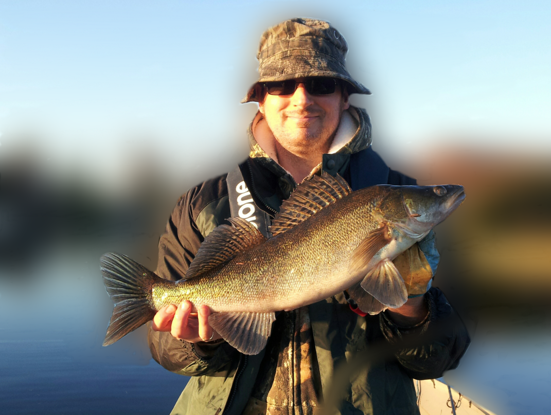Kevs catches aka Kevin Sanders A rare catch. Fenland River Zander fishing.