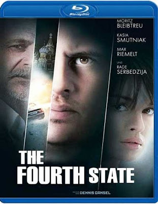 Filme Poster The Fourth State BRRip XviD & RMVB Legendado