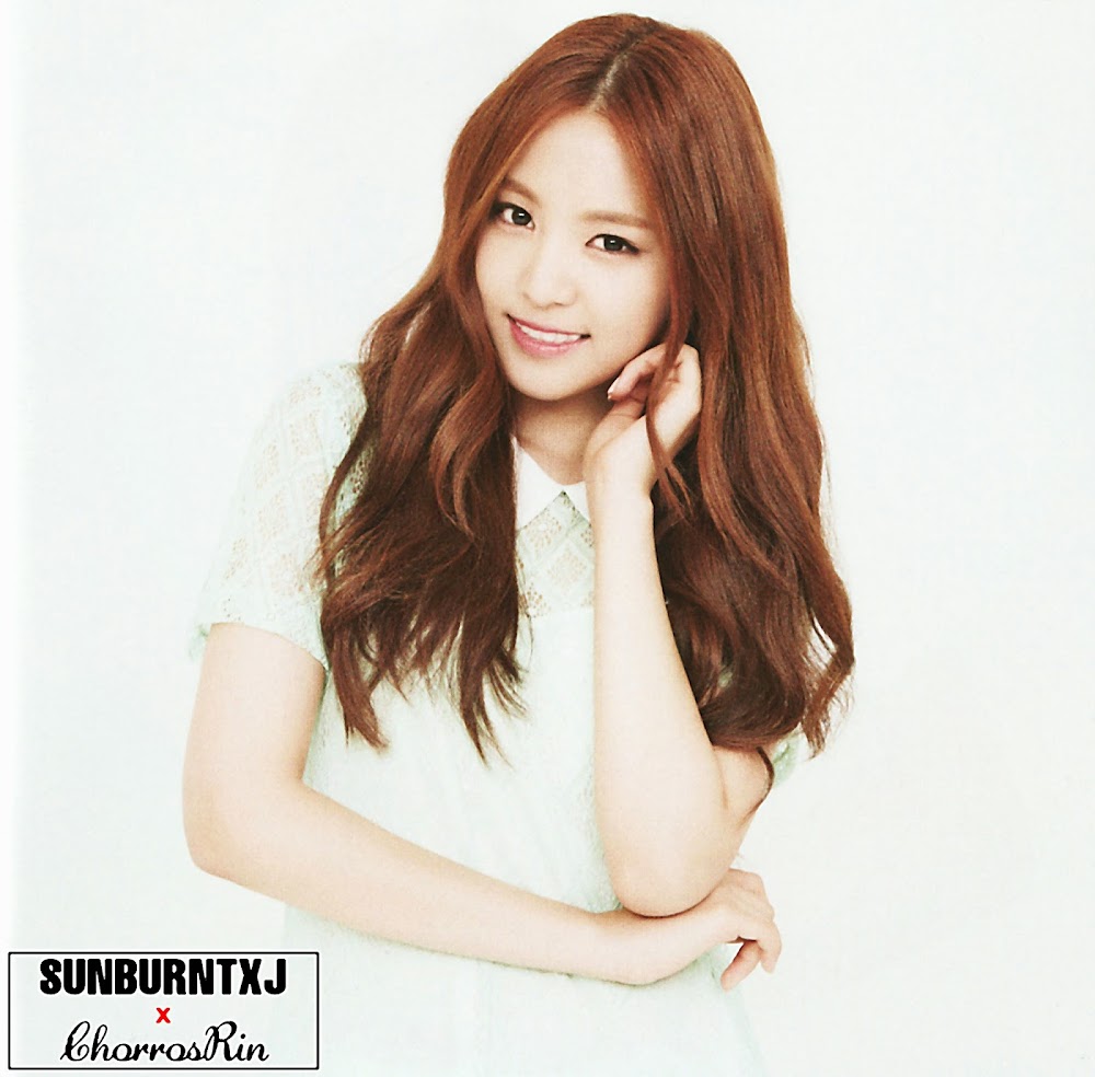 Son Naeun Apink Luv Japanese Naeun