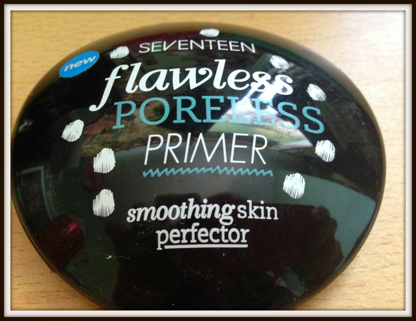 Seventeen photo flawless primer review Seventeen photo flawless primer review