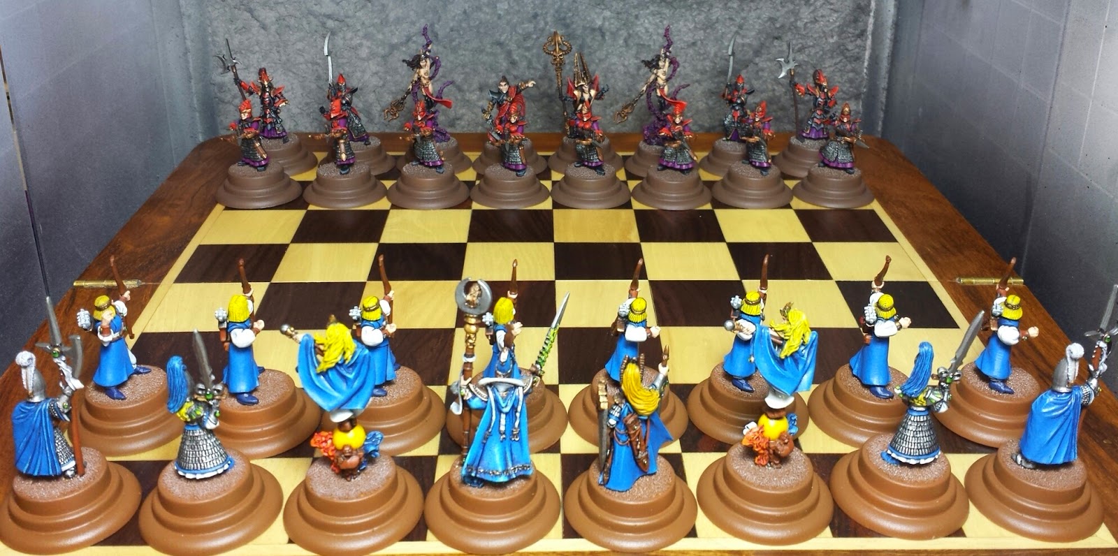 warhammer 40k chess download