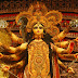 MEENAKSHI TEMPLE IN KOLKATA- SREE BHUMI SPORTING CLUB DURGA PUJA 2012