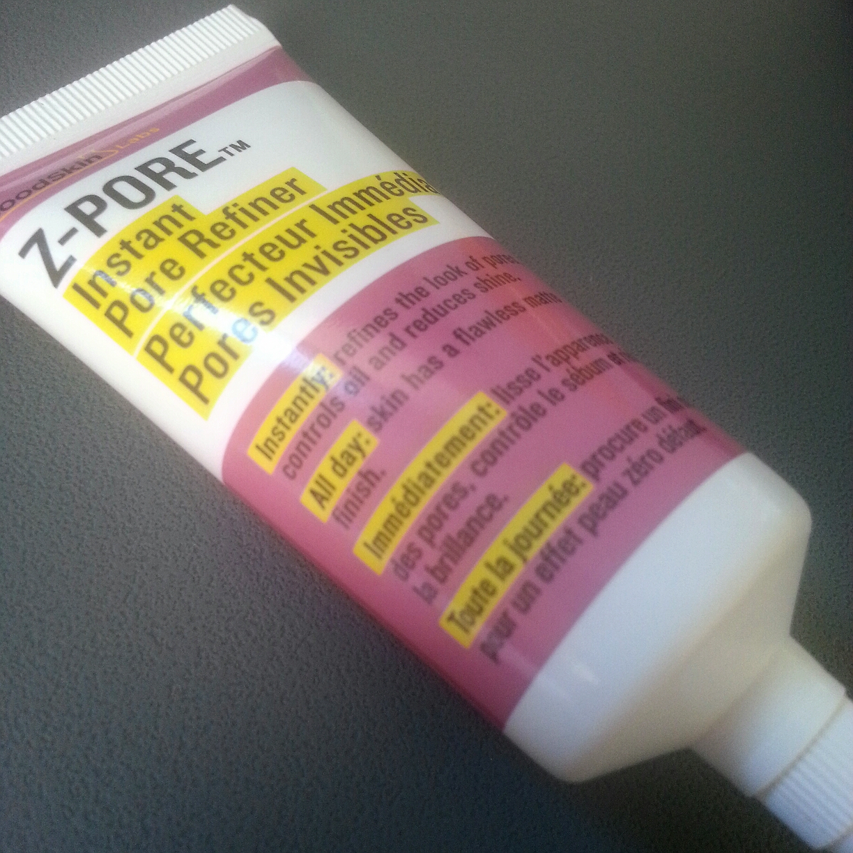 Summer Moments in Thailand ZPORE instant pore refiner perfecteur