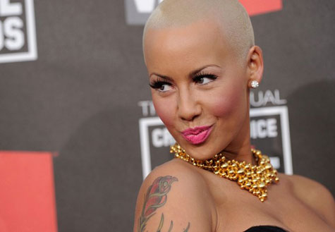 Hot+amber+rose+pics+leaked