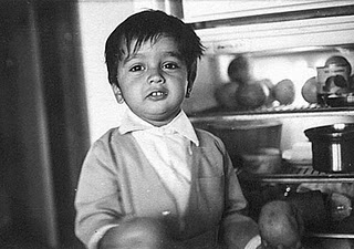 Rahul Dravid Childhood 