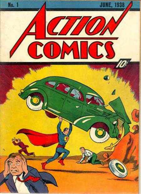 Superman Comic Pictures Superman Comic Pictures