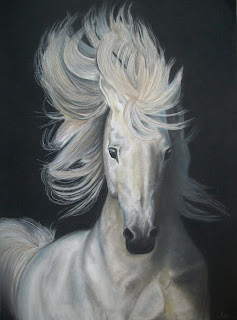 Horse, άλογο, πίνακας με άλογο, πίνακας με άλογα