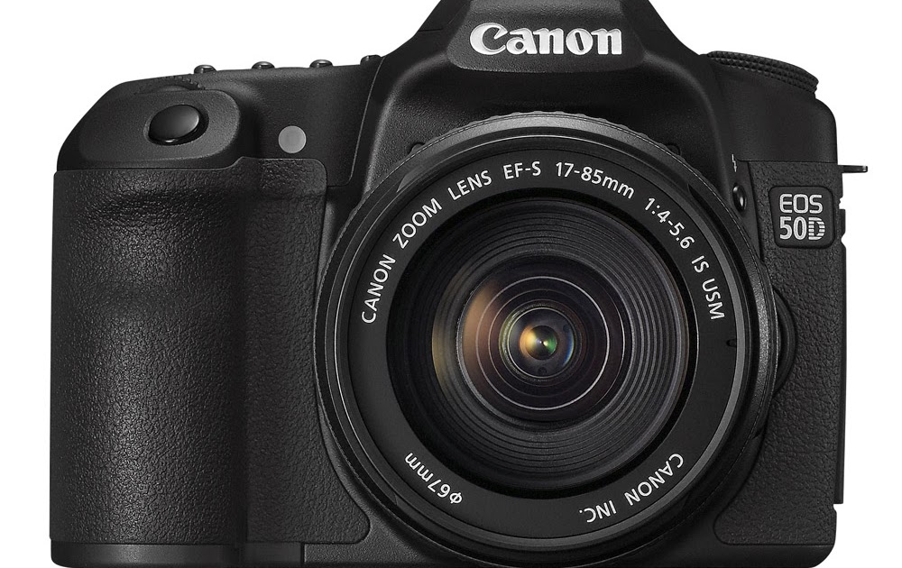 Canon EOS 50D DSLR Camera Technical Specs